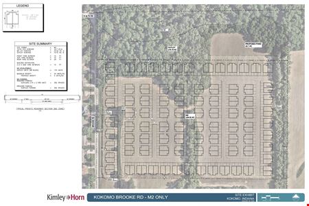 VacantLand space for Sale at 3308 Brooke Road in Kokomo