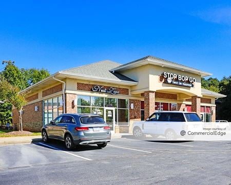 Photo of commercial space at 4040 Old Milton Pkwy in Alpharetta