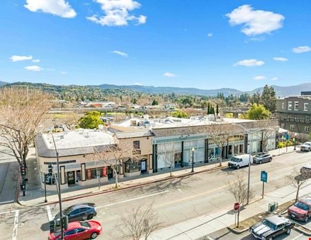 Photo of commercial space at 1122-1146 Main St in Napa