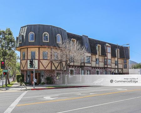 Office space for Rent at 1900 West Olive Avenue in Burbank