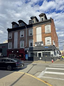 Redevelopment Opportunity: 0.12 Acres / 5,288 SF of Land for Sale