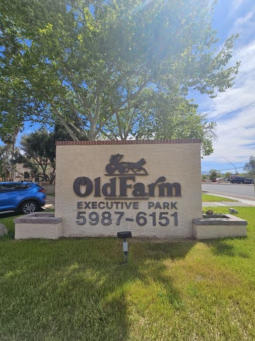 Old Farm Executive Park