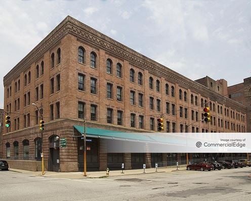 Forbes Pride & Stevenson Buildings