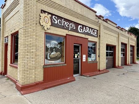 Photo of commercial space at 2320 East Saginaw Street in Lansing