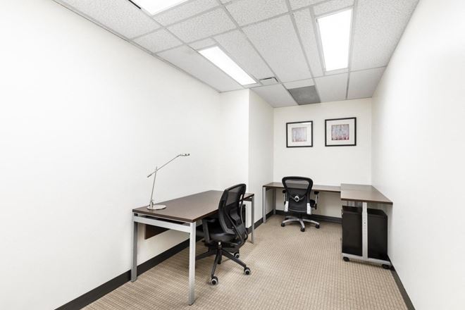 Regus - Macleod Place II