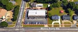 6001 Wares Ferry Road