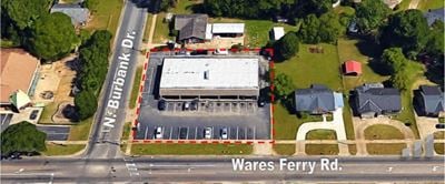 6001 Wares Ferry Road