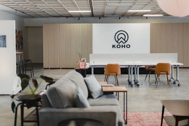 Koho - Creative Hub