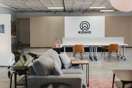 Koho - Creative Hub