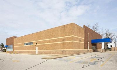 Freestanding Drive Thru Retail Space for Lease Near New Publix Development