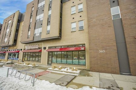 Retail space for Rent at 305 Fifth Avenue S in St. Cloud