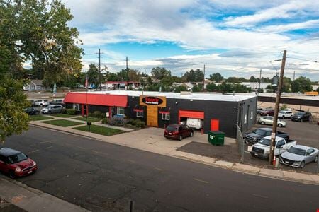 Office space for Sale at 7190 Newton Street in Westminster
