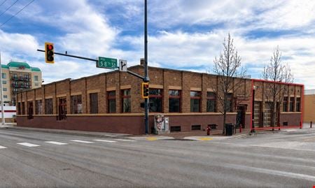 Retail space for Rent at 508 S 8th St in Boise