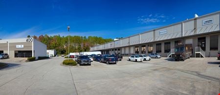 Industrial space for Rent at 302 Business Center Drive in Pelham