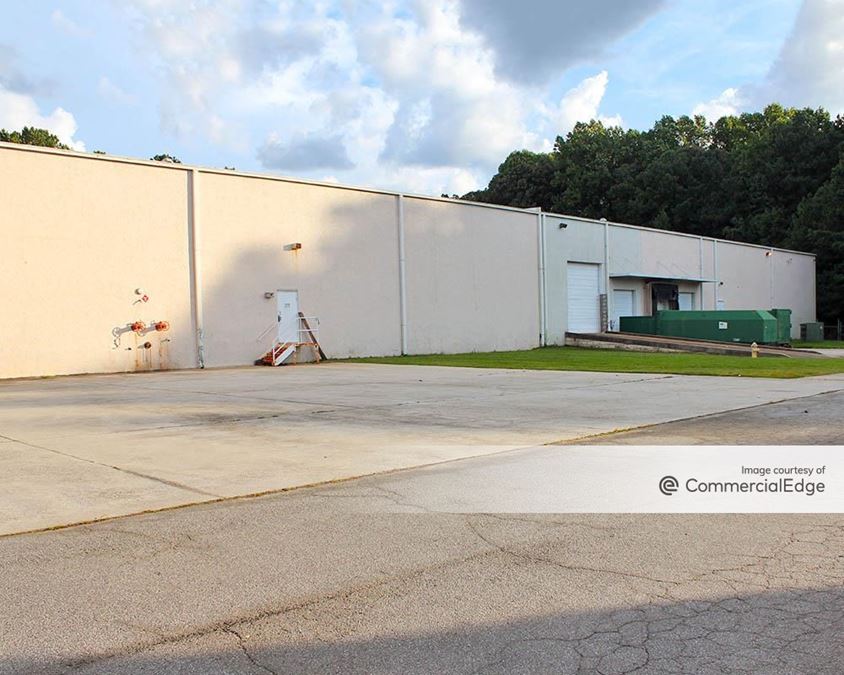2745 Bankers Industrial Drive, Atlanta, GA 30360
