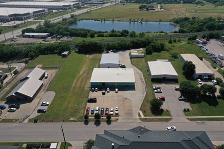 Photo of commercial space at 4017 Mesa Dr in Denton