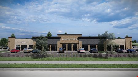 Photo of commercial space at 1085 Liberty Way in North Liberty
