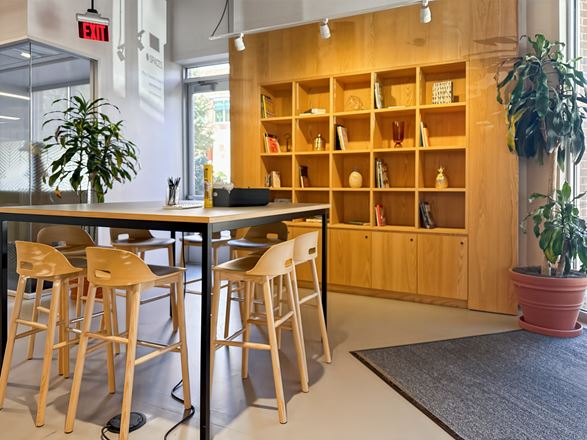 Spaces - Plano - Spaces West Village