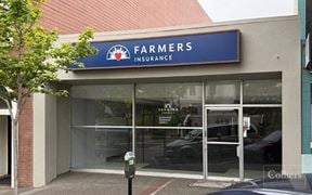 RETAIL SPACE FOR LEASE