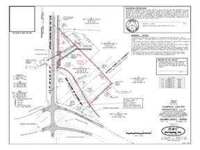 5.5 Acres Commercial at I-20