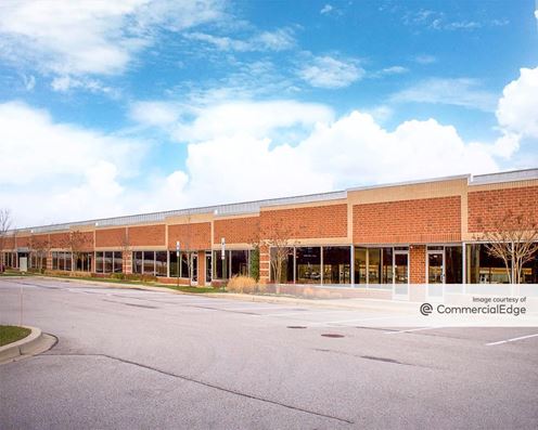 Greenleigh - 11560 & 11570 Crossroads Circle