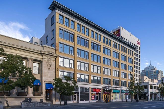 The Sayward Building
