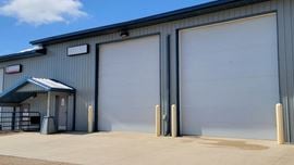 ±3,500 SF Industrial Unit with Office