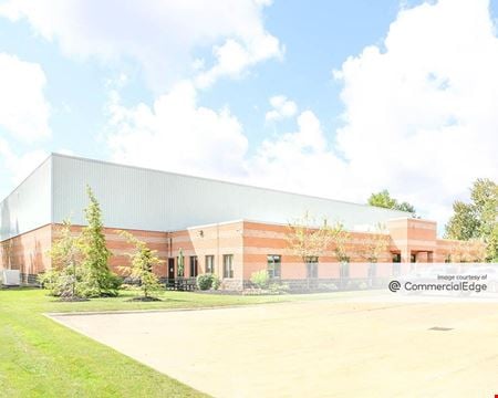 Industrial space for Rent at 7420 Clover Avenue in Mentor