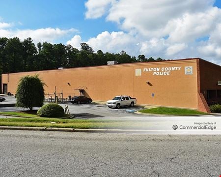 Industrial space for Rent at 4701 Fulton Industrial Blvd SW in Atlanta