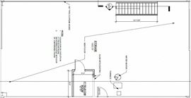 1,708 SF flex/office with 1,653 SF of bonus mezzanine storage area