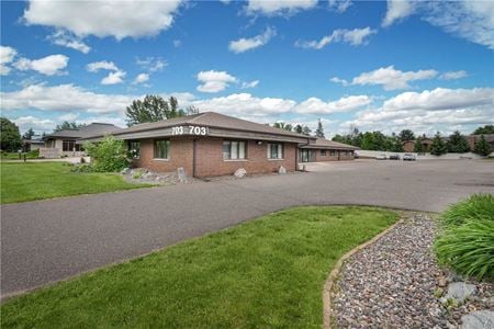 Photo of commercial space at 703 W Hamilton Ave in Eau Claire