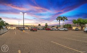 Sundial Plaza