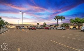 Sundial Plaza