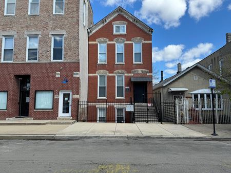 Multi-Family space for Sale at 1754 W 21st Place in Chicago