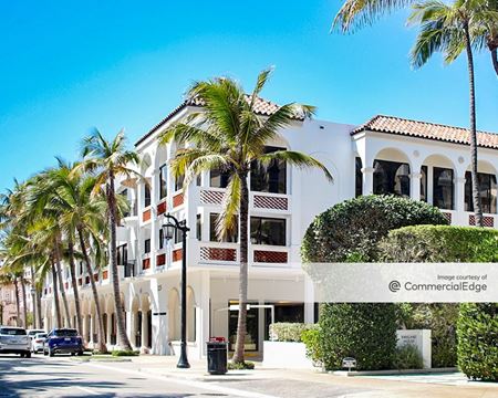 Photo of commercial space at 125 Worth Avenue in Palm Beach