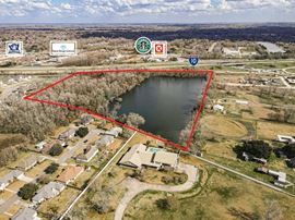Prime I-10 Development Opportunity in Prairieville, LA