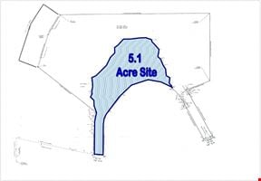 4.65 Acres- 0 SR 54, Pasco County and Bruce B Downs Blvd.