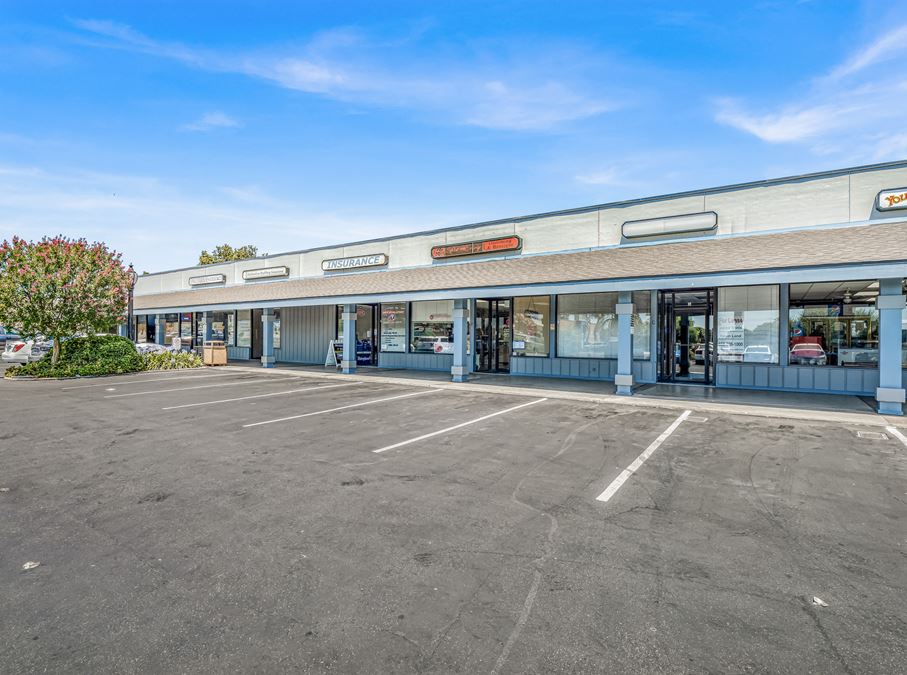 Park Village West Shopping Center: Newly Remodeled & Move-In Ready