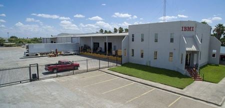 Industrial space for Rent at 1120 E Produce Rd in Hidalgo