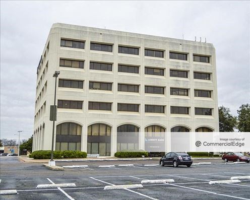 Liberty Bank Building