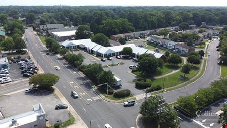 Retail space for Rent at 1608 Pleasure House Rd in Virginia Beach