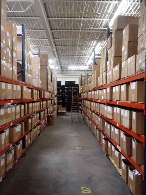 Denver, CO Warehouse for Rent - #1238 | 500-6,000 sqft