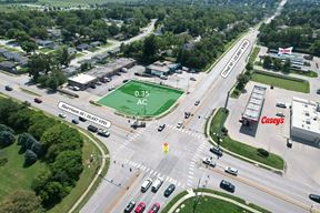 Drive-Thru Pad | SEC 72nd & Harrison | La Vista