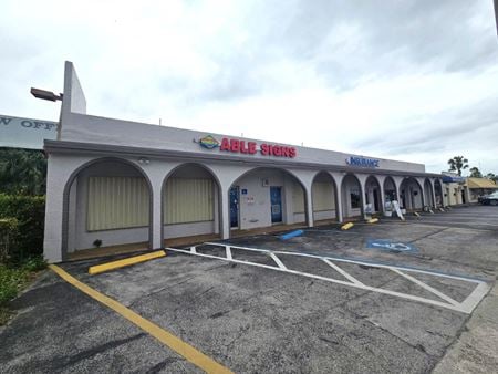 Office space for Sale at 525 N State Rd 7 in Margate