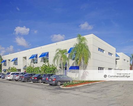 Photo of commercial space at 3990 Sheridan Street in Hollywood