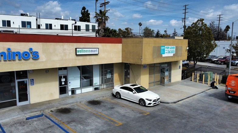 5151 Pico Boulevard
