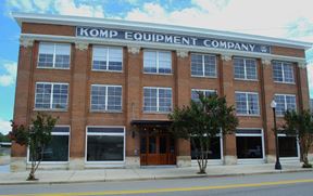 Komp Building 319 E Pine St