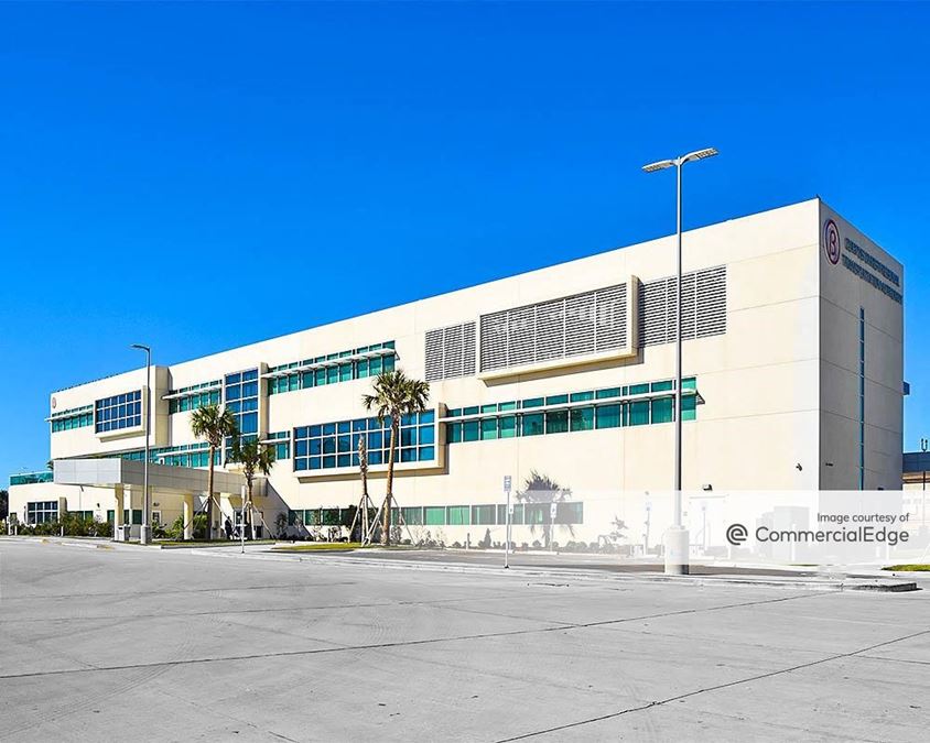 602 North Staples Street 602 North Staples Street Office Building