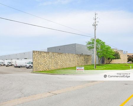 Industrial space for Rent at 6530 Poe Avenue in Dayton