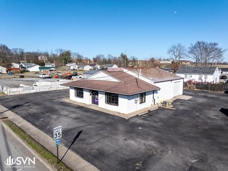 Retail space for Rent at 508 S 3rd Street in Danville